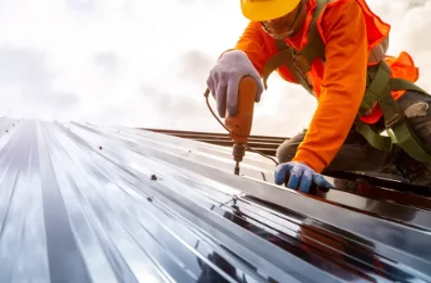Travaux de zinguerie à Saint-Bauzille-de-la-Sylve